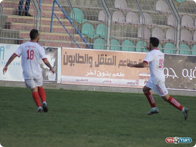 שער השיוויון הדרמטי של איתמר כהן (דאפר מחאמיד)